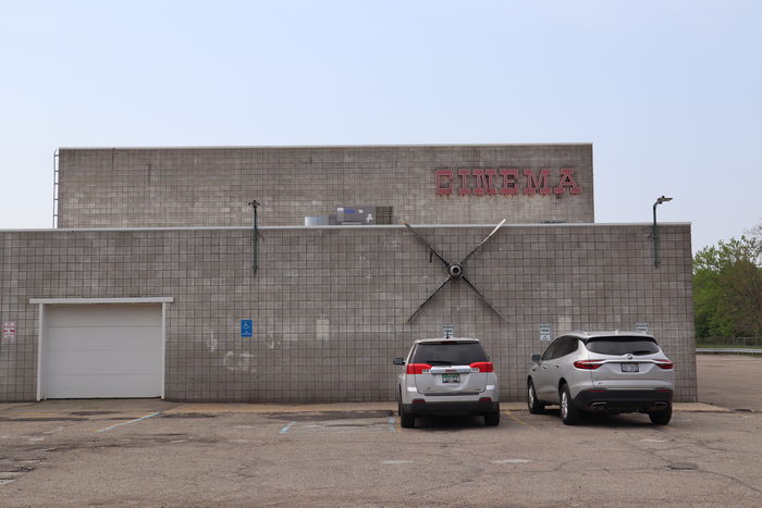 Dort Mall Cinema - May 11 2022 (newer photo)